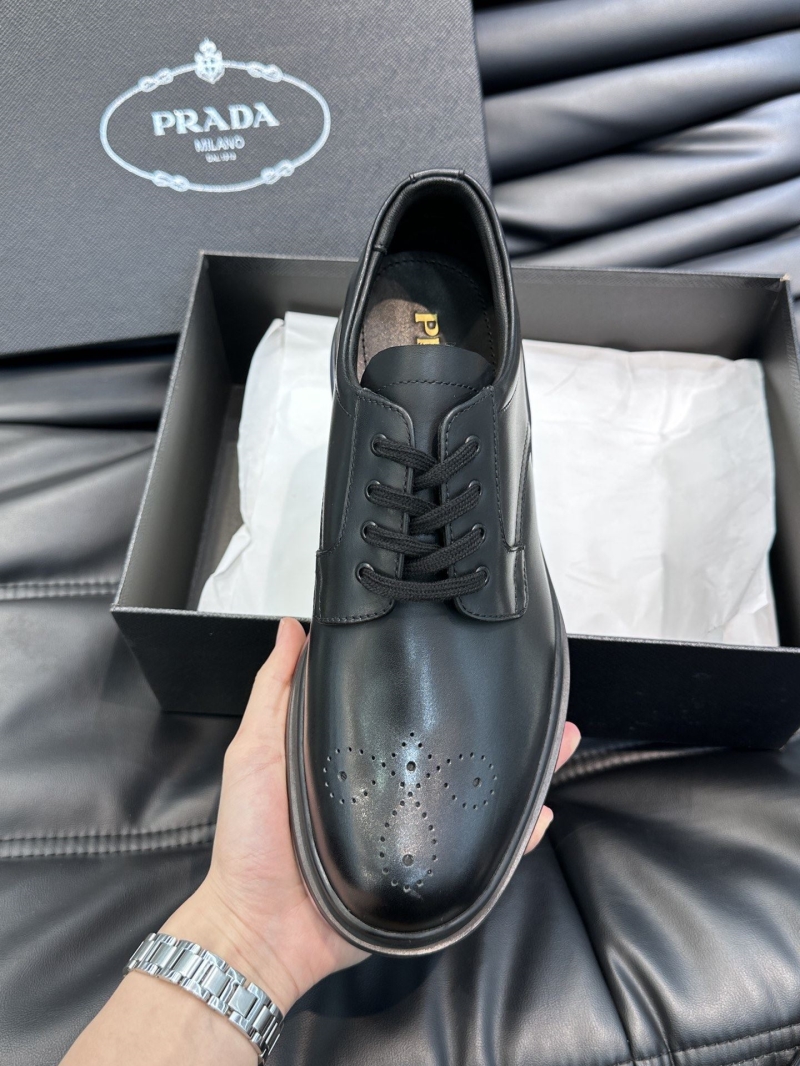 Prada Leather Shoes